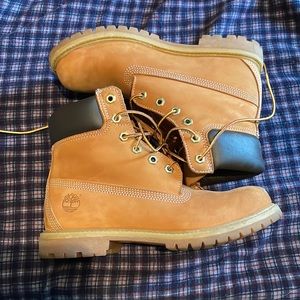 Authentic Timberland boots